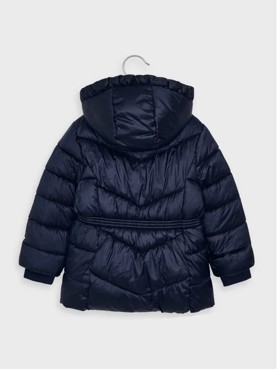 Детско дълго яке за момиче MAYORAL