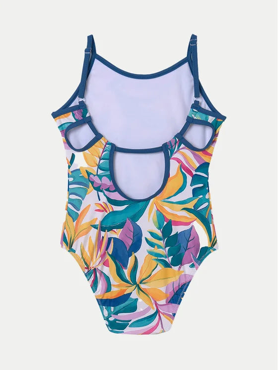 One-piece swimsuit for girl MAYORAL