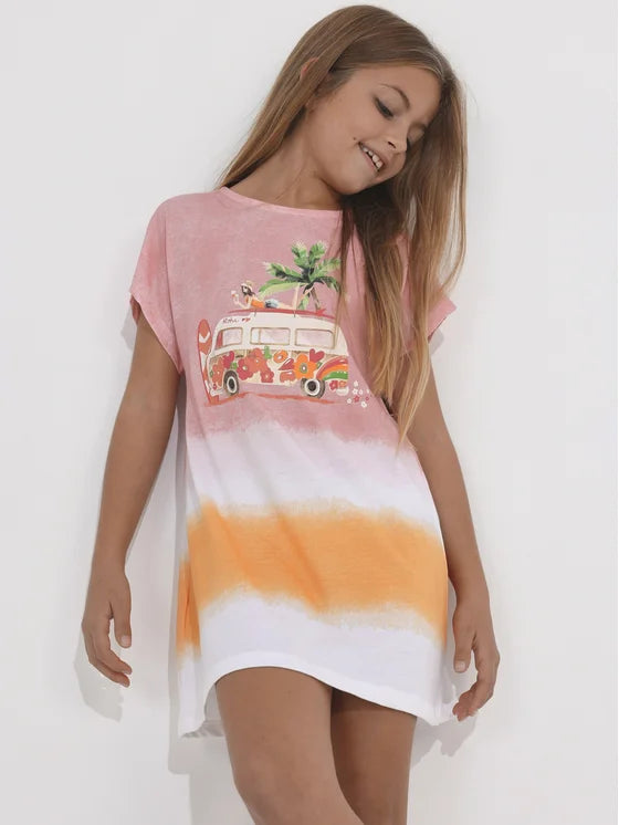 Dress for girl MAYORAL