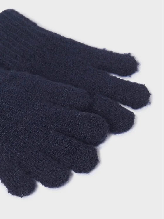 MAYORAL hat, scarf and gloves set