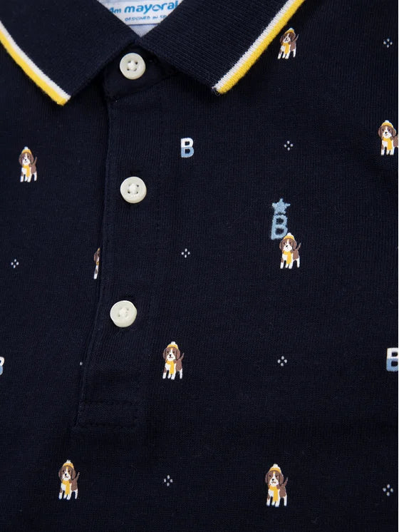 Boy's blouse MAYORAL