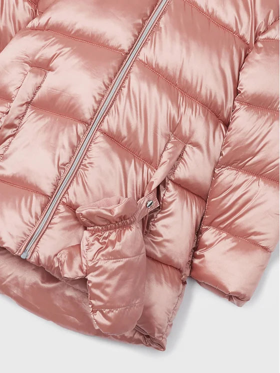 Детско яке за момиче с ръкавици MAYORAL