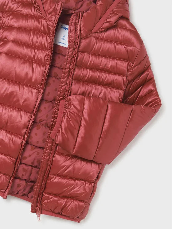Transitional jacket for girls MAYORAL