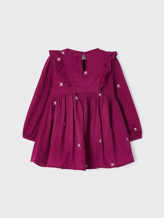 Dress for girl MAYORAL