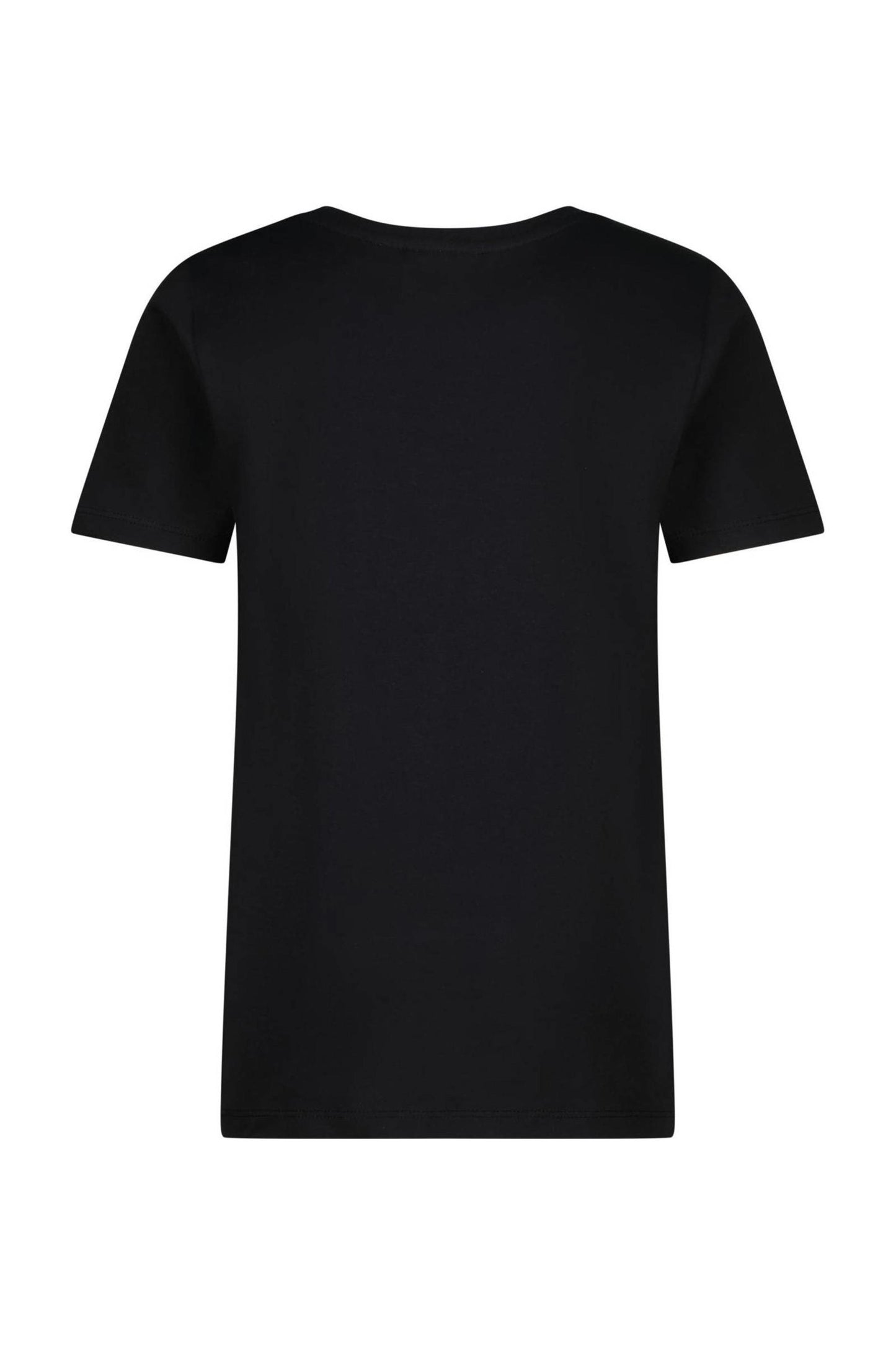 Тениска VINGINO CO/LLAB. MESSI Черно