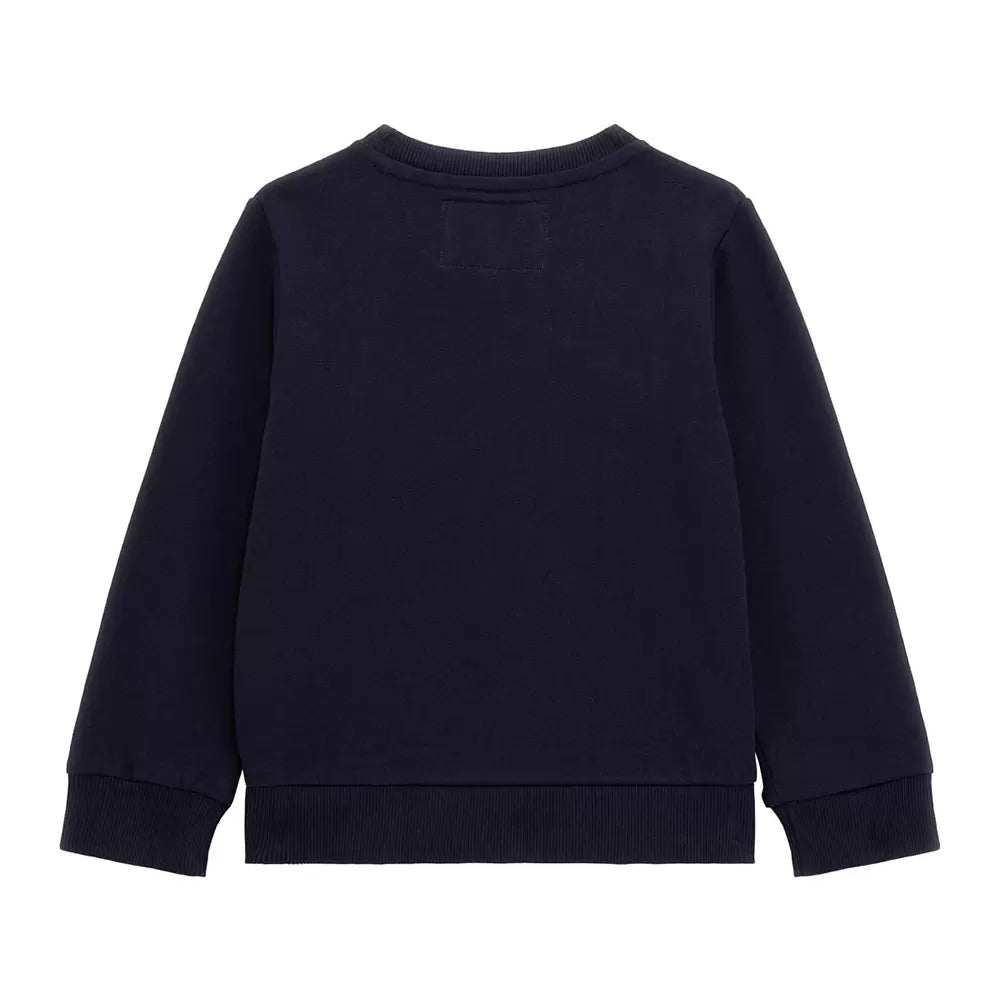 Плътна блуза за момче Guess