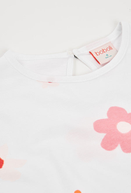 Blouse for girl BOBOLI