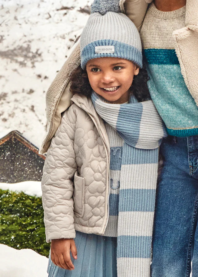 Transitional jacket for girls MAYORAL