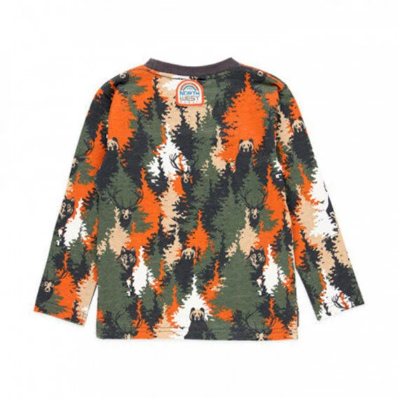 Boy's blouse BOBOLI