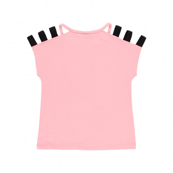 T-shirt for girl BOBOLI