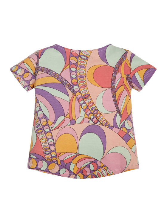 Тениска за момиче Guess