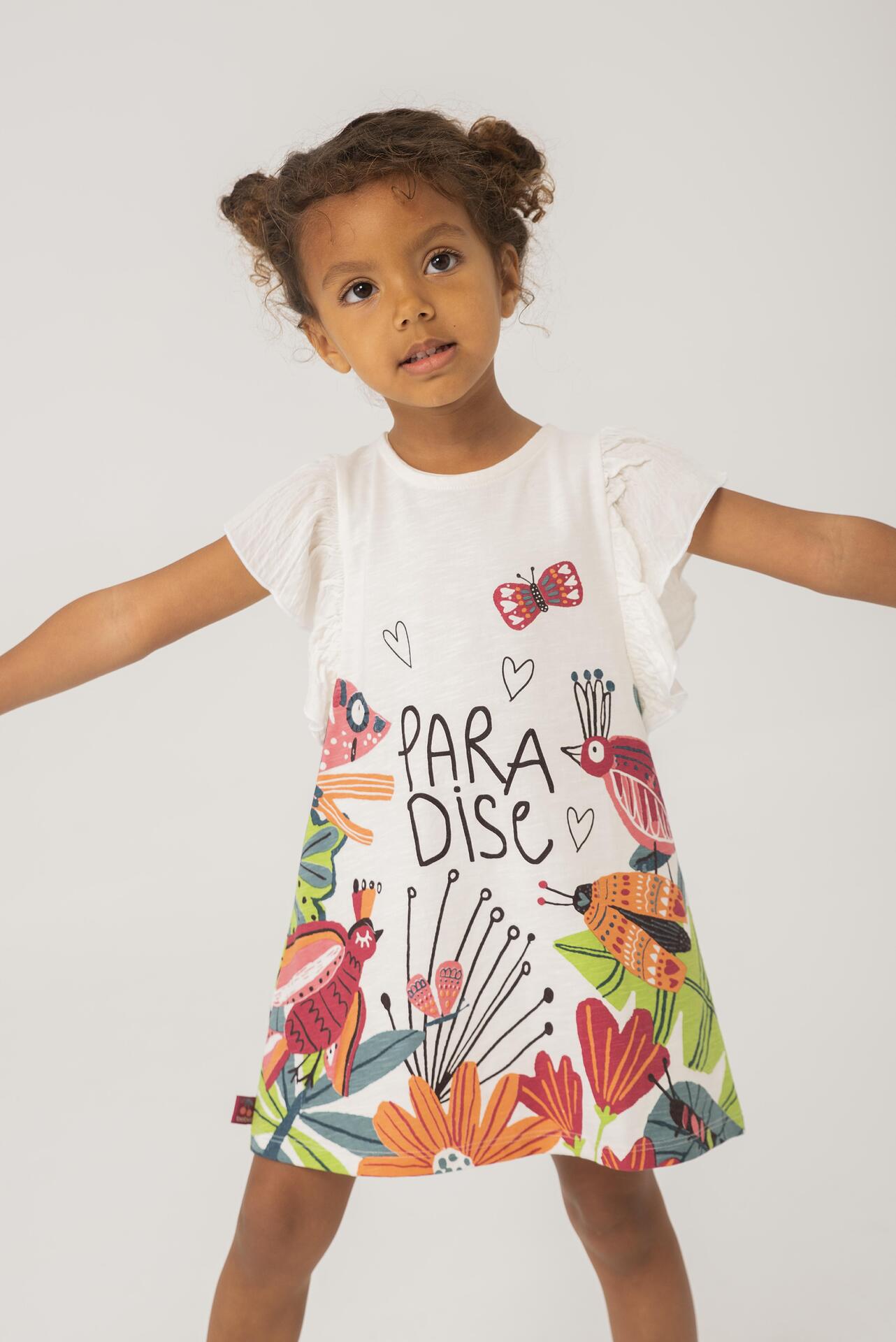 Boboli girl's dress