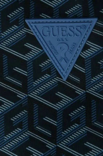 Спортен панталон в синьо Guess
