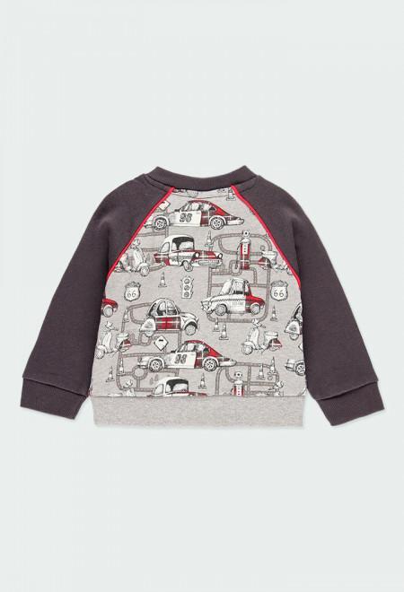 Boy's blouse BOBOLI