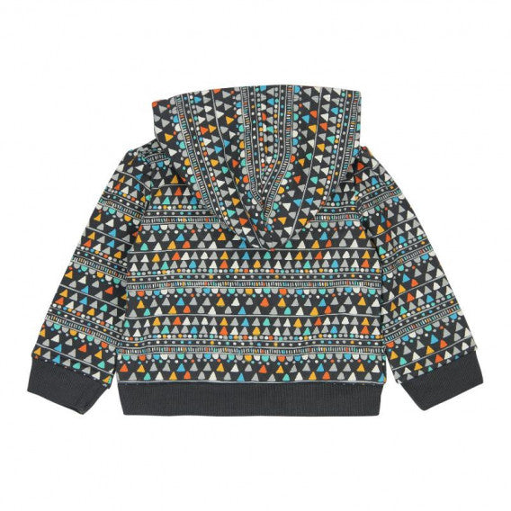 Суичър за момиче BOBOLI