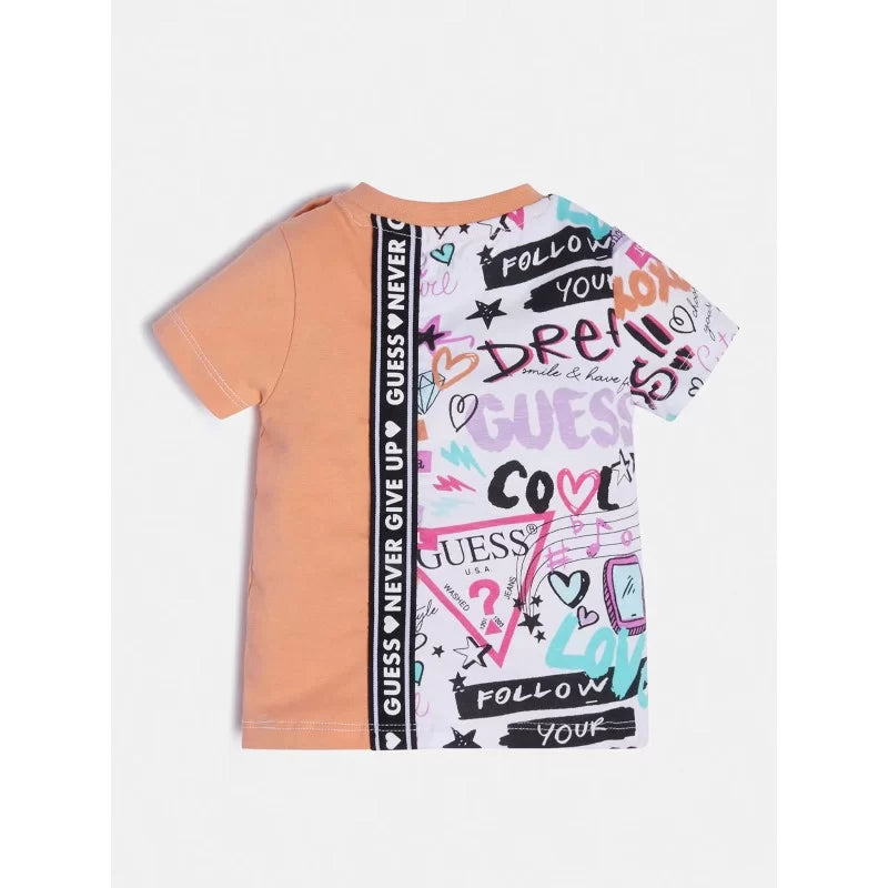 Тениска за момиче Guess