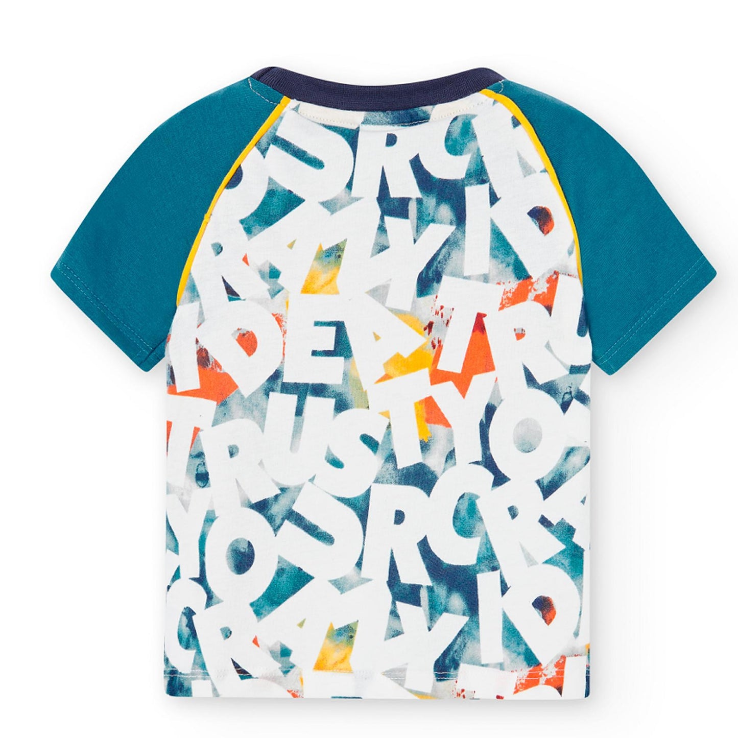 Тениска за момче BOBOLI