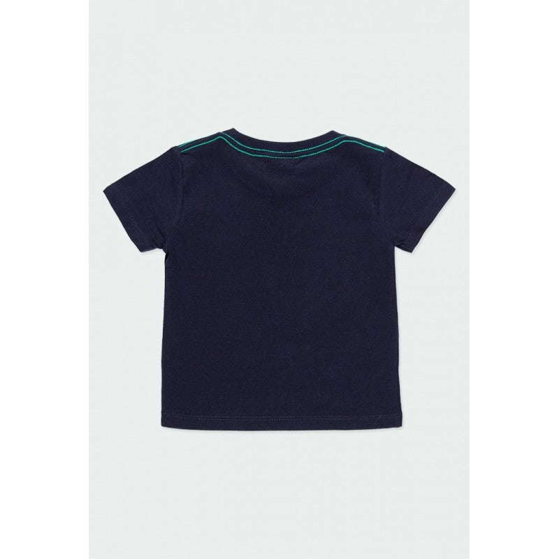 Тениска за момче Boboli