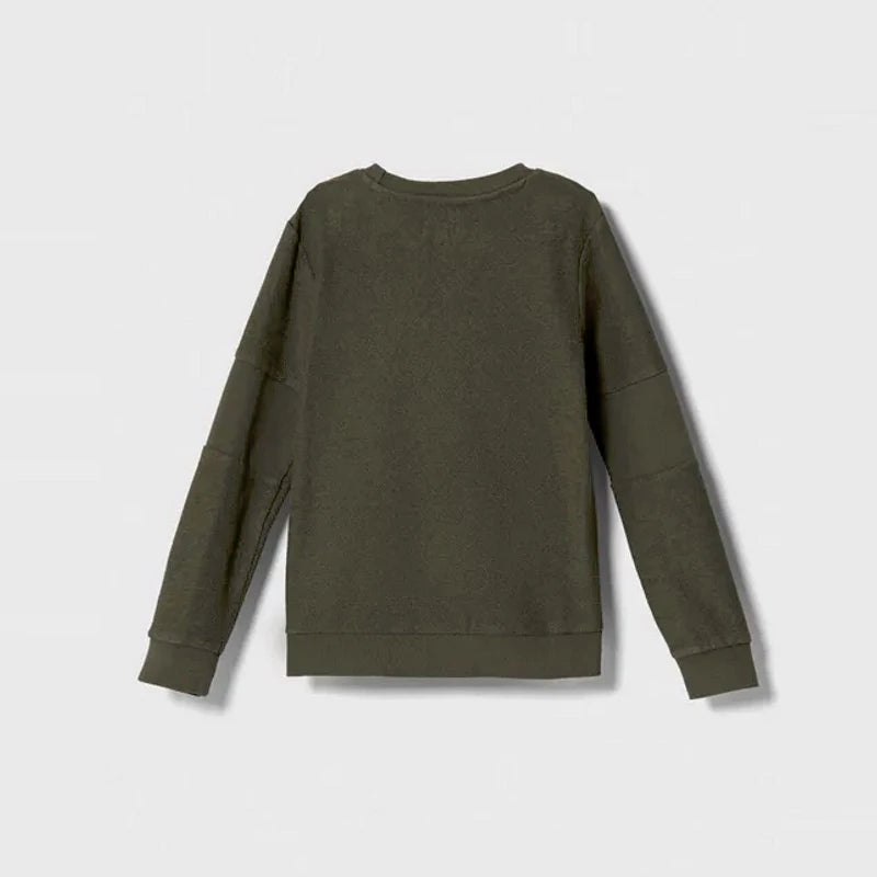 Блуза с дълъг ръкав за момче Guess