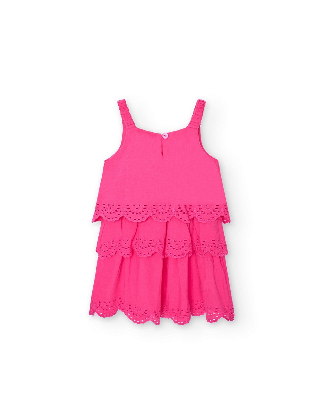 Рокля за момиче Boboli