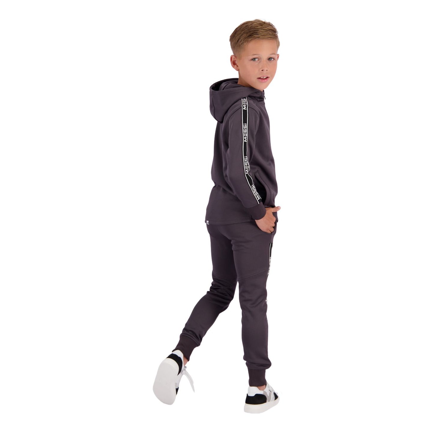 Sweatshirt VINGINO CO/LLAB. MESSI Grey