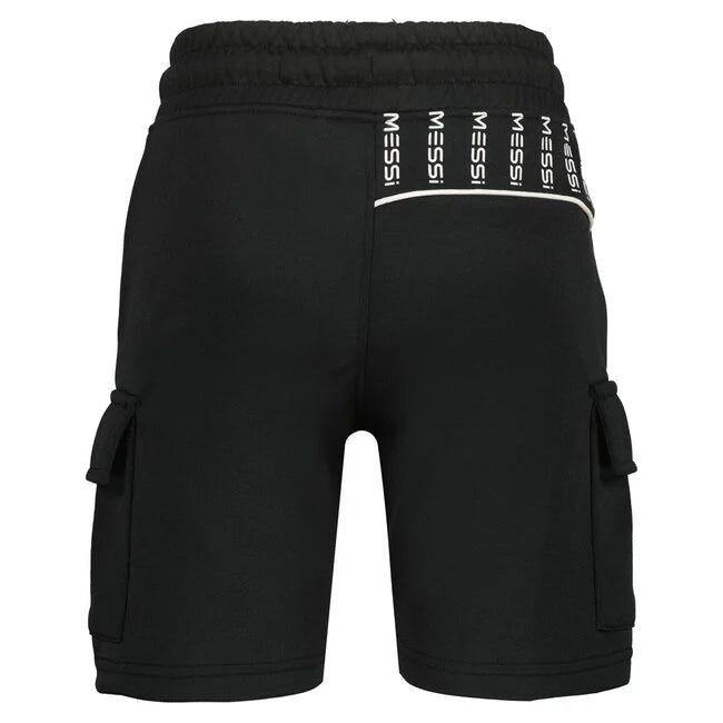 Къси панталони VINGINO CO/LLAB. MESSI Черно