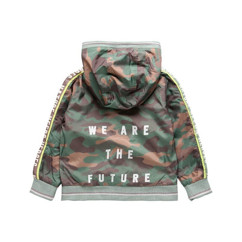Boy's windproof jacket BOBOLI