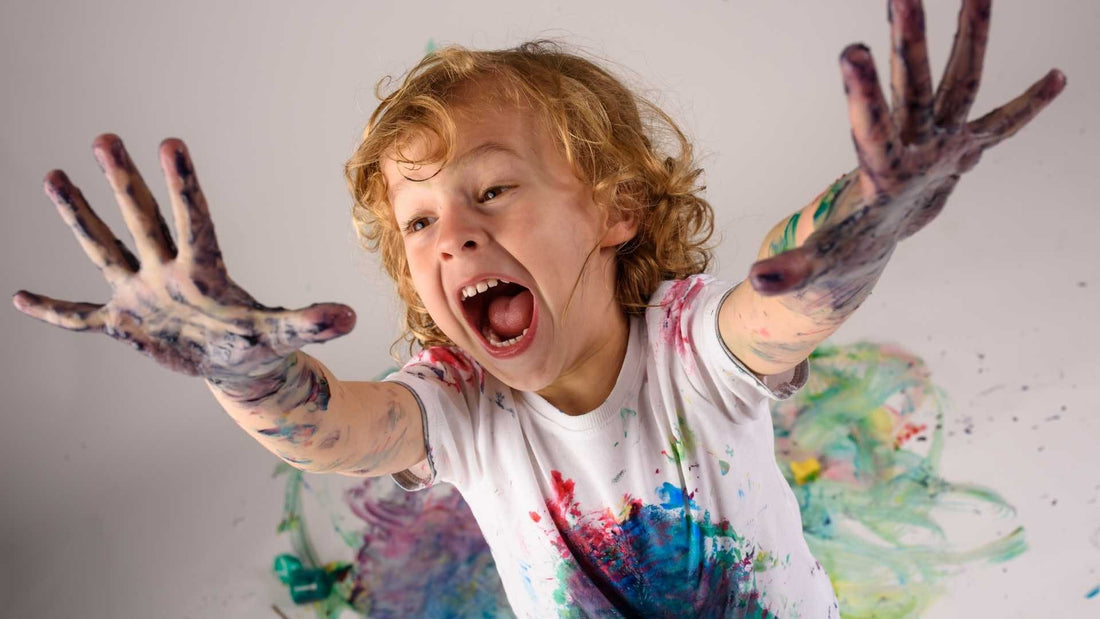 Вашето дете свръхстимулирано ли е? Ето какво да направите