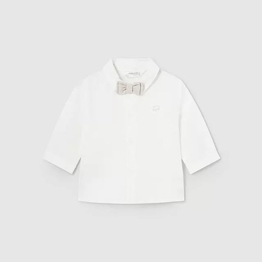 Ленена риза с папийонка MAYORAL