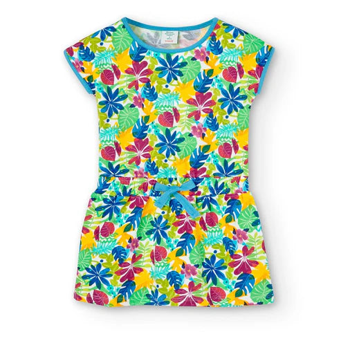 Рокля за момиче Boboli