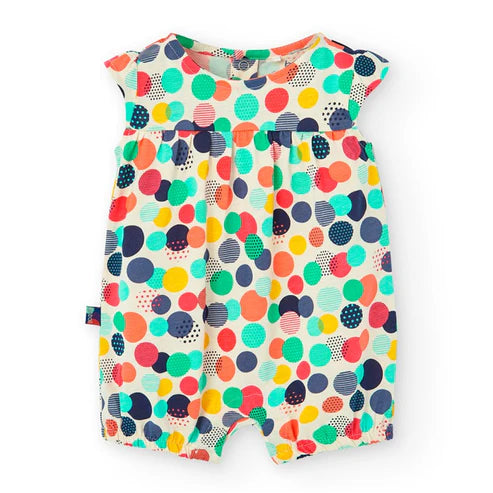 Baby jumpsuit for girl Boboli