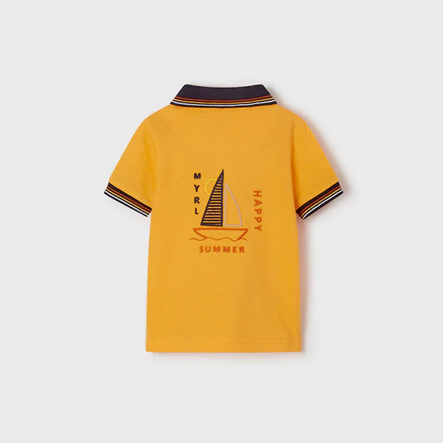 Тениска за момче Mayoral
