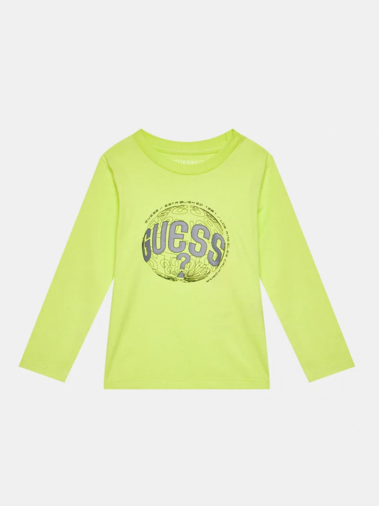 Блуза за момче Guess