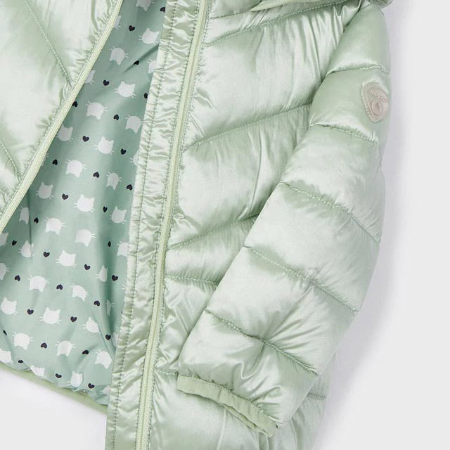 Transitional jacket for girls MAYORAL
