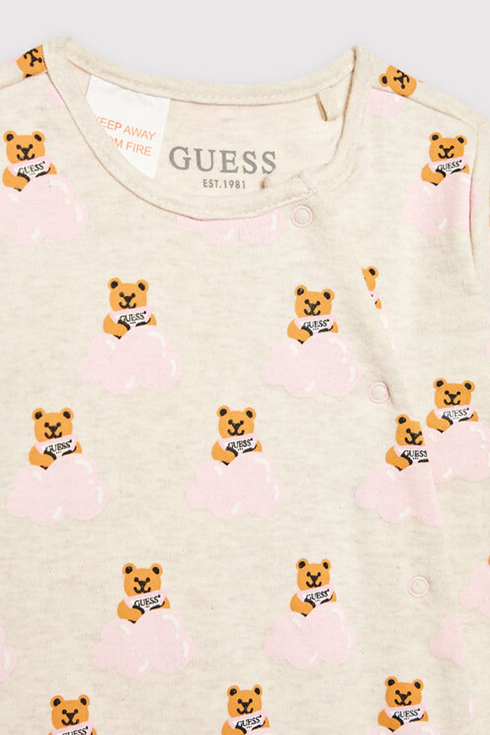 Baby jumpsuit GUESS