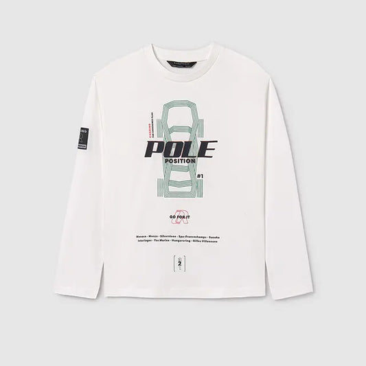 Boy's blouse MAYORAL