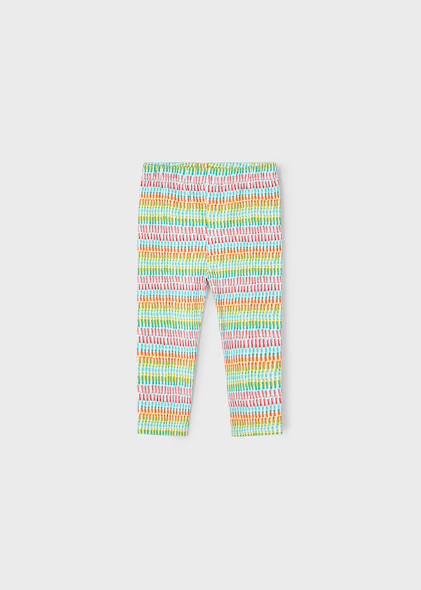 Mayoral seven-eighths wedges for girls