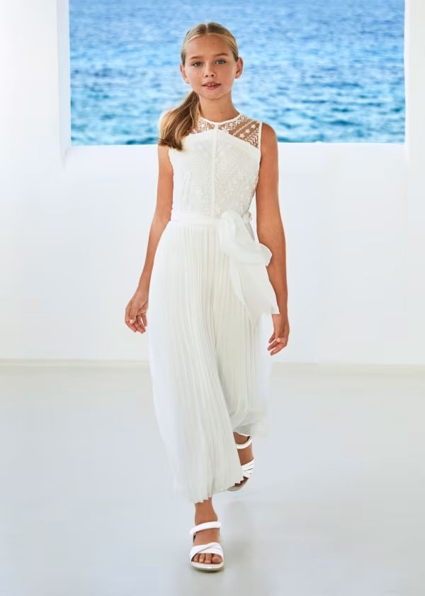 Jumpsuit for girl MAYORAL