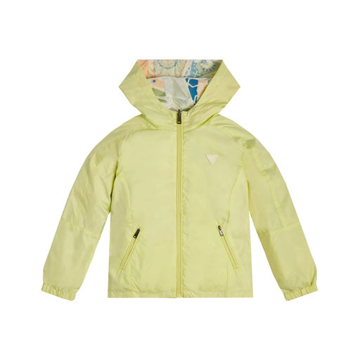 Детско преходно яке двулицево Guess