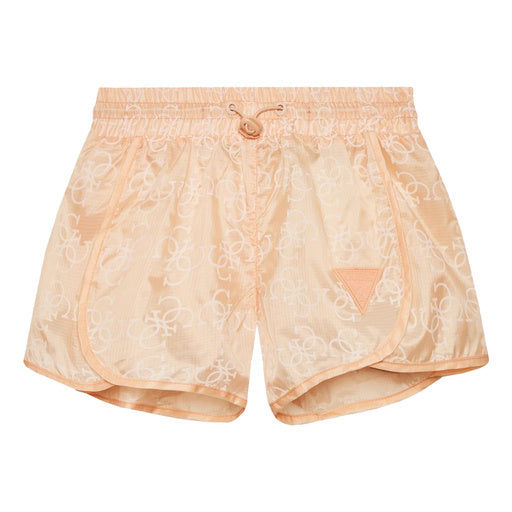 Къси панталони за момиче GUESS