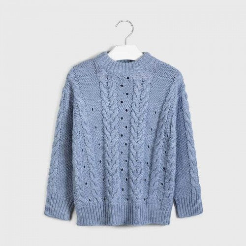 Пуловер за момиче MAYORAL