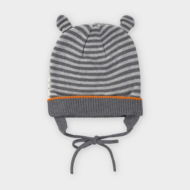 Hat and scarf set for boy MAYORAL