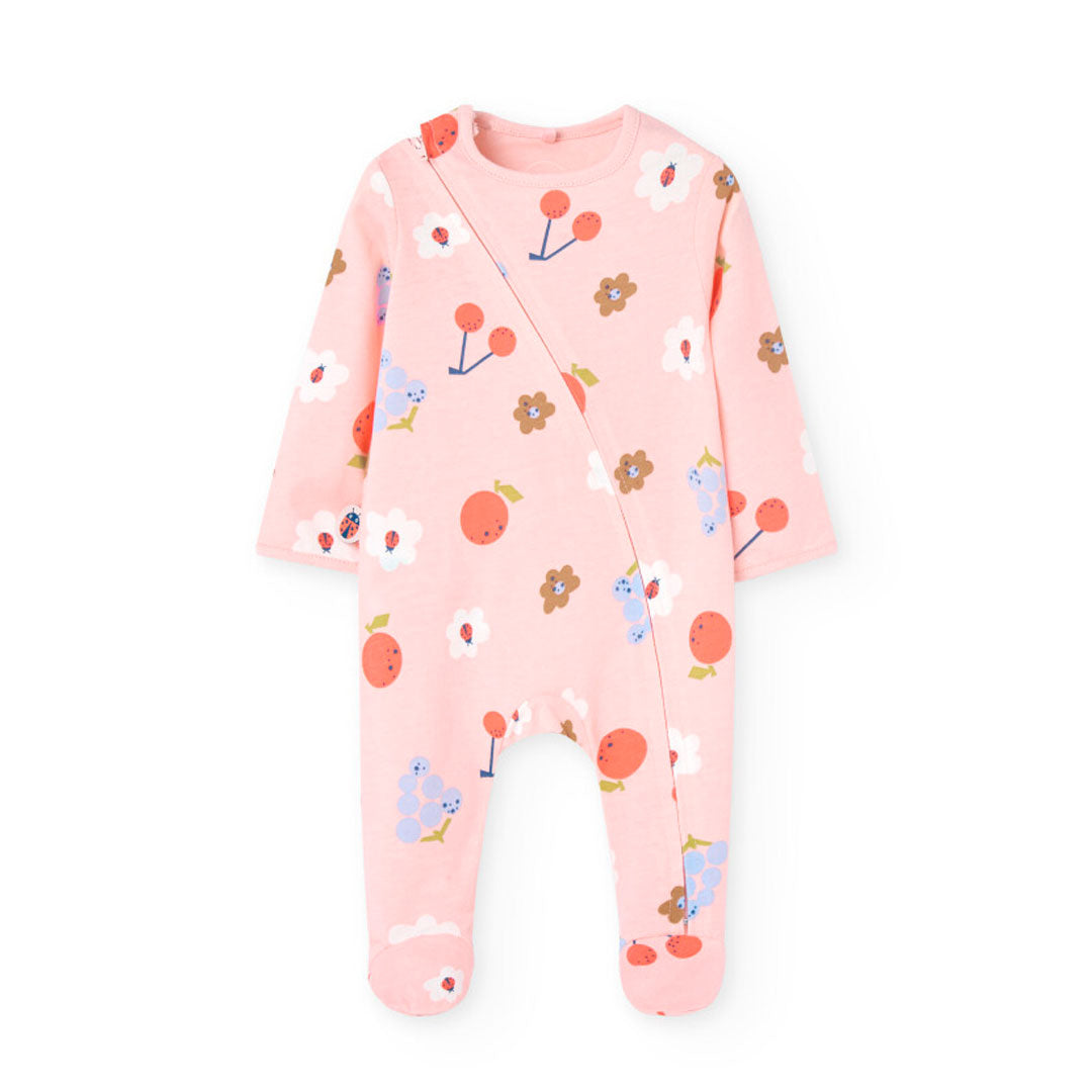 Baby jumpsuit for girl Boboli