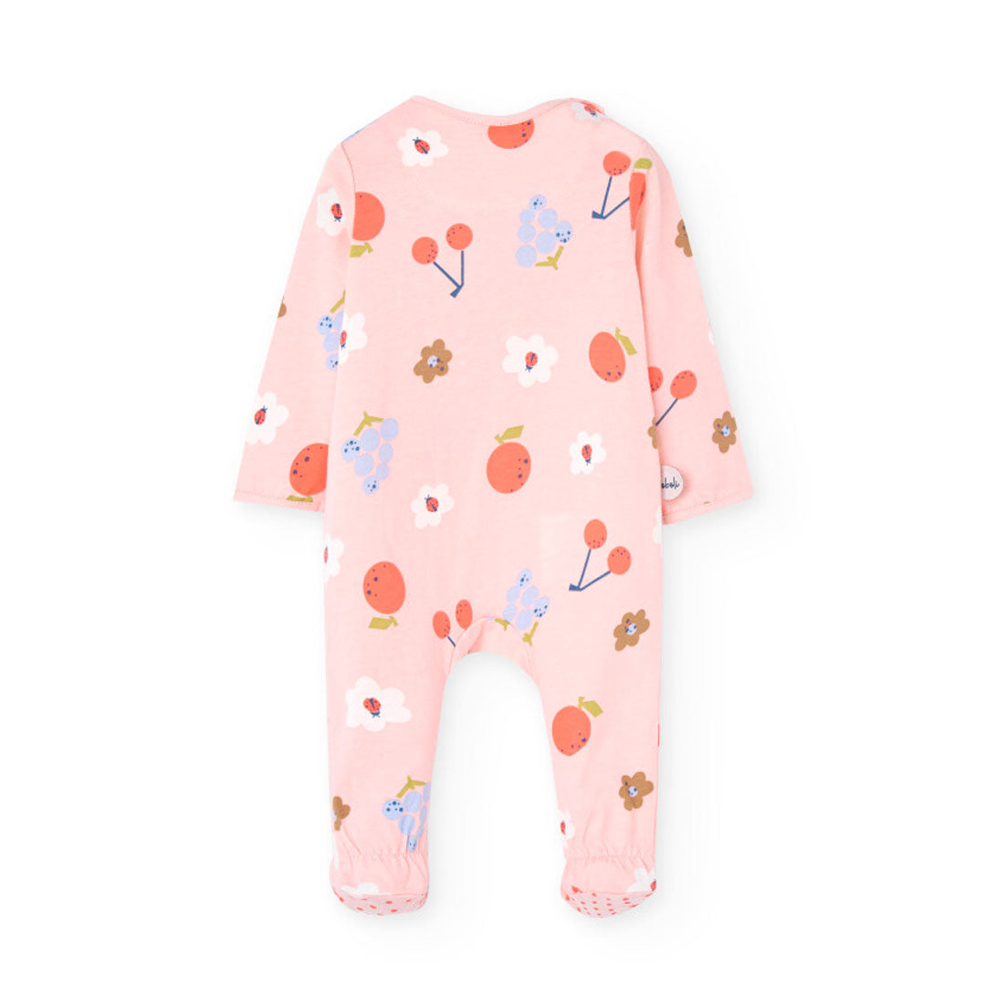 Baby jumpsuit for girl Boboli