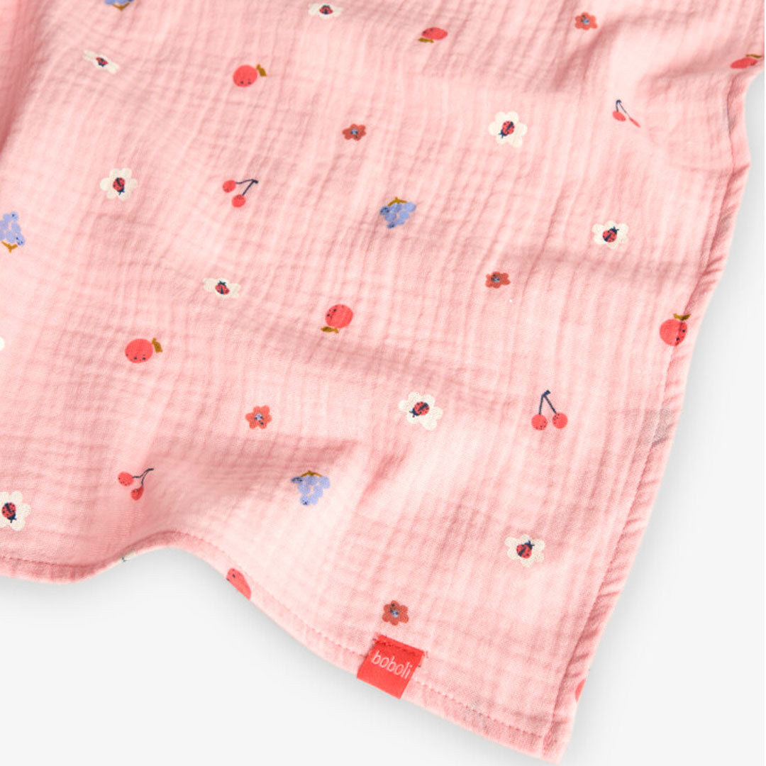 Baby diaper for girl Boboli