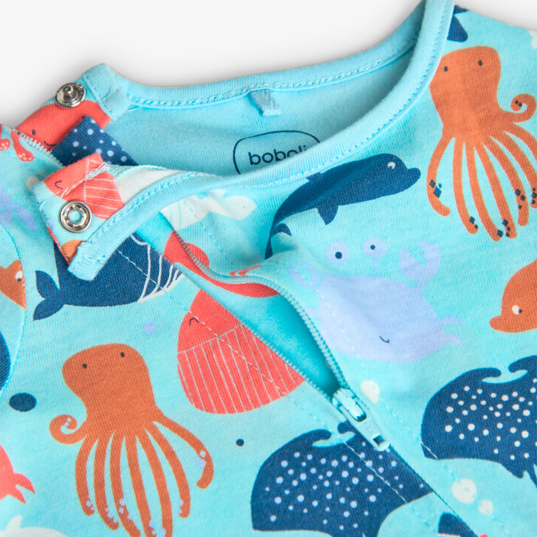 Бебешки гащеризон за момче Boboli