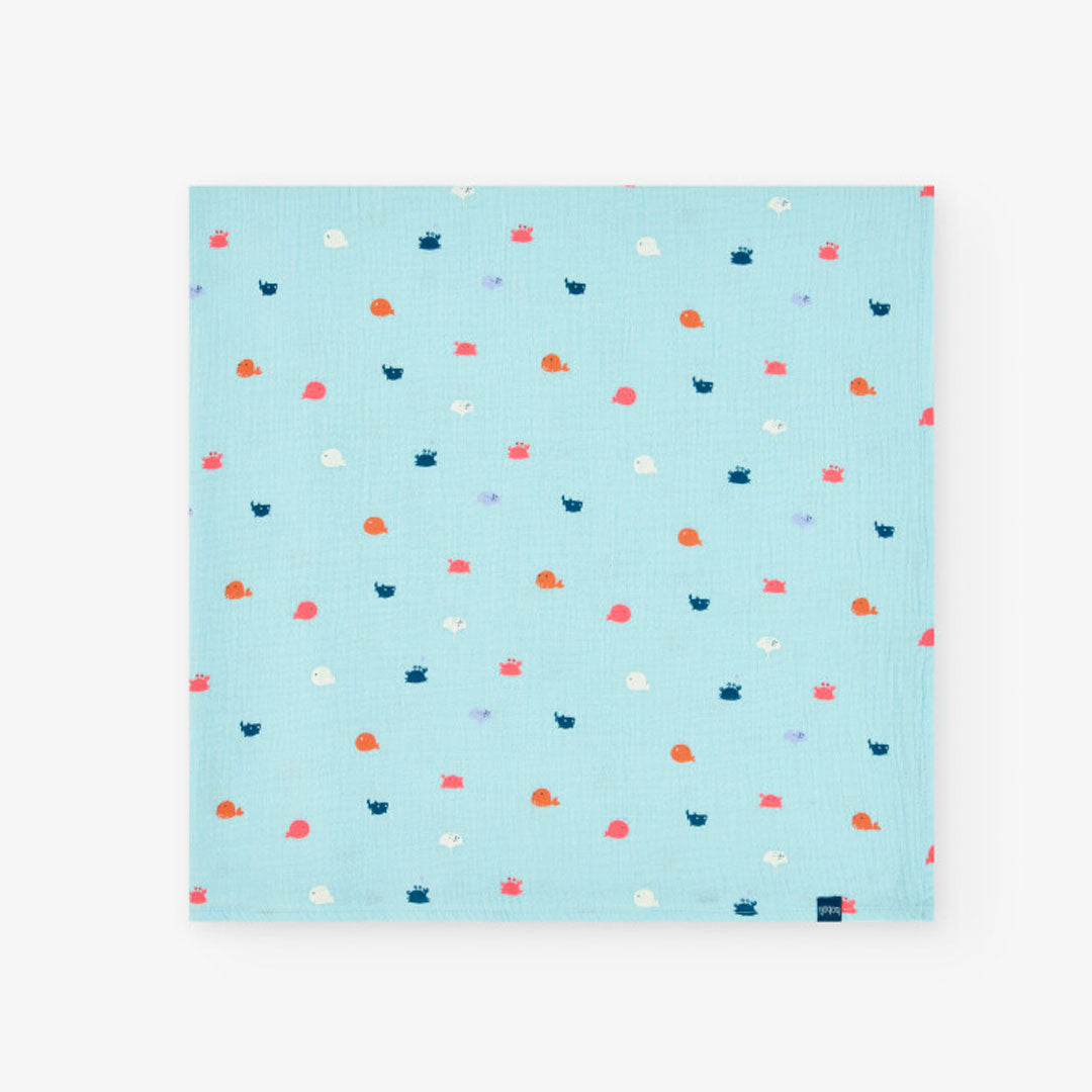 Бебешка пелена за момче Boboli