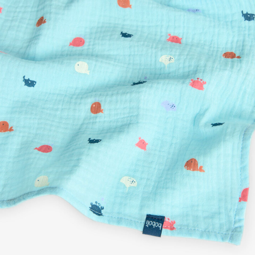 Бебешка пелена за момче Boboli