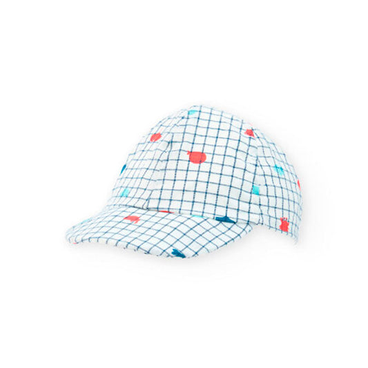 Boboli boy's peaked hat