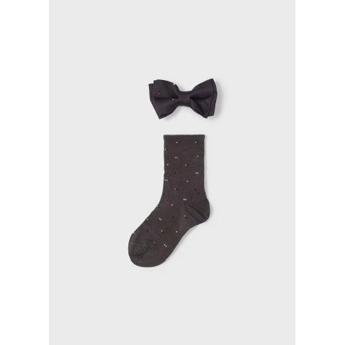 Socks and bow tie set MAYORAL